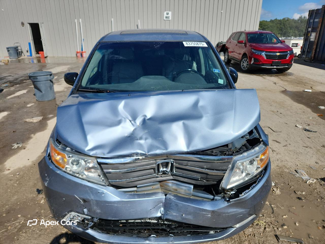 Honda Odyssey 2011