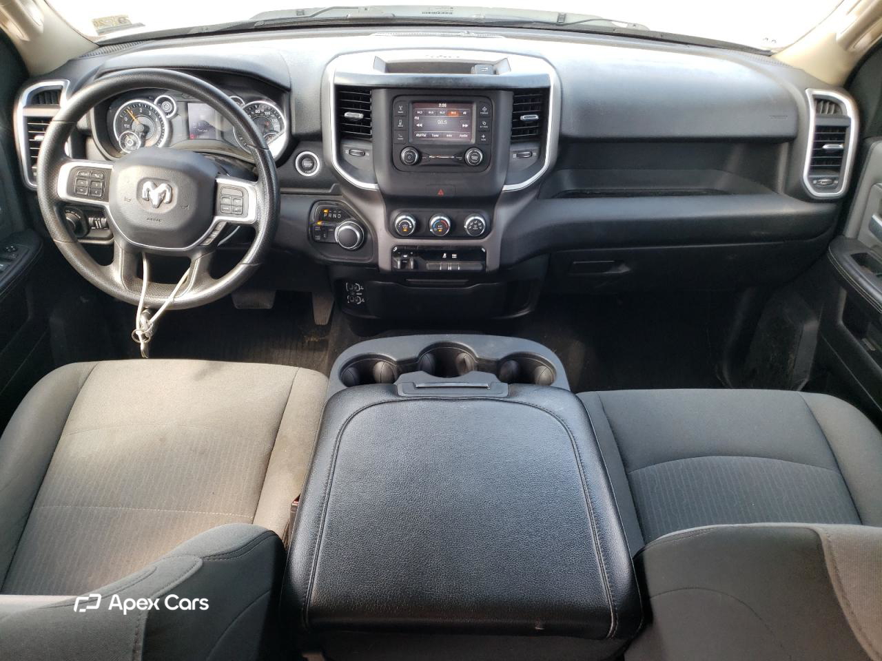 RAM 2500 2019