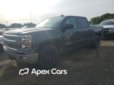 Chevrolet Silverado 2014 - Image 1 of 12