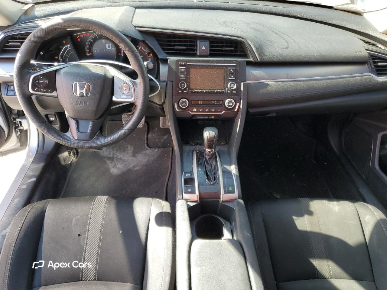 Honda Civic 2018