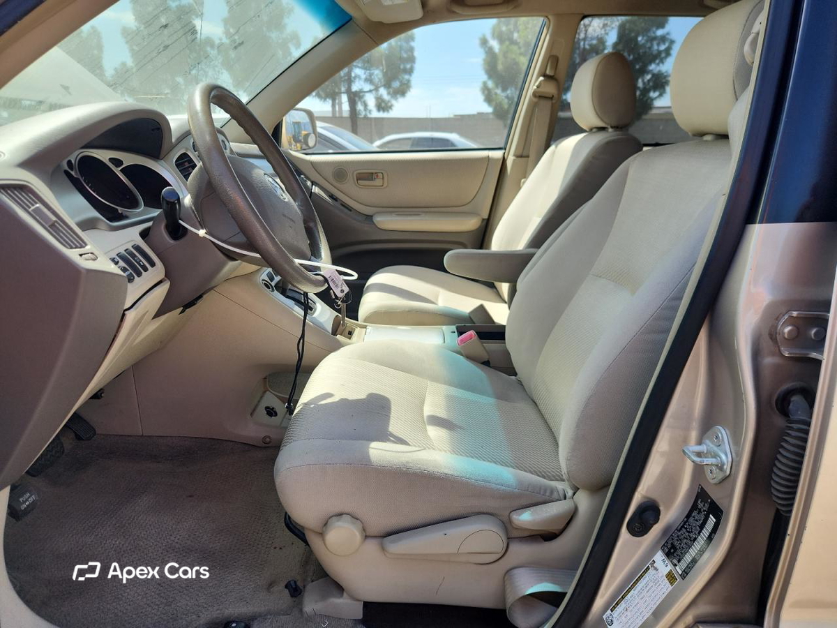 Toyota Highlander 2006