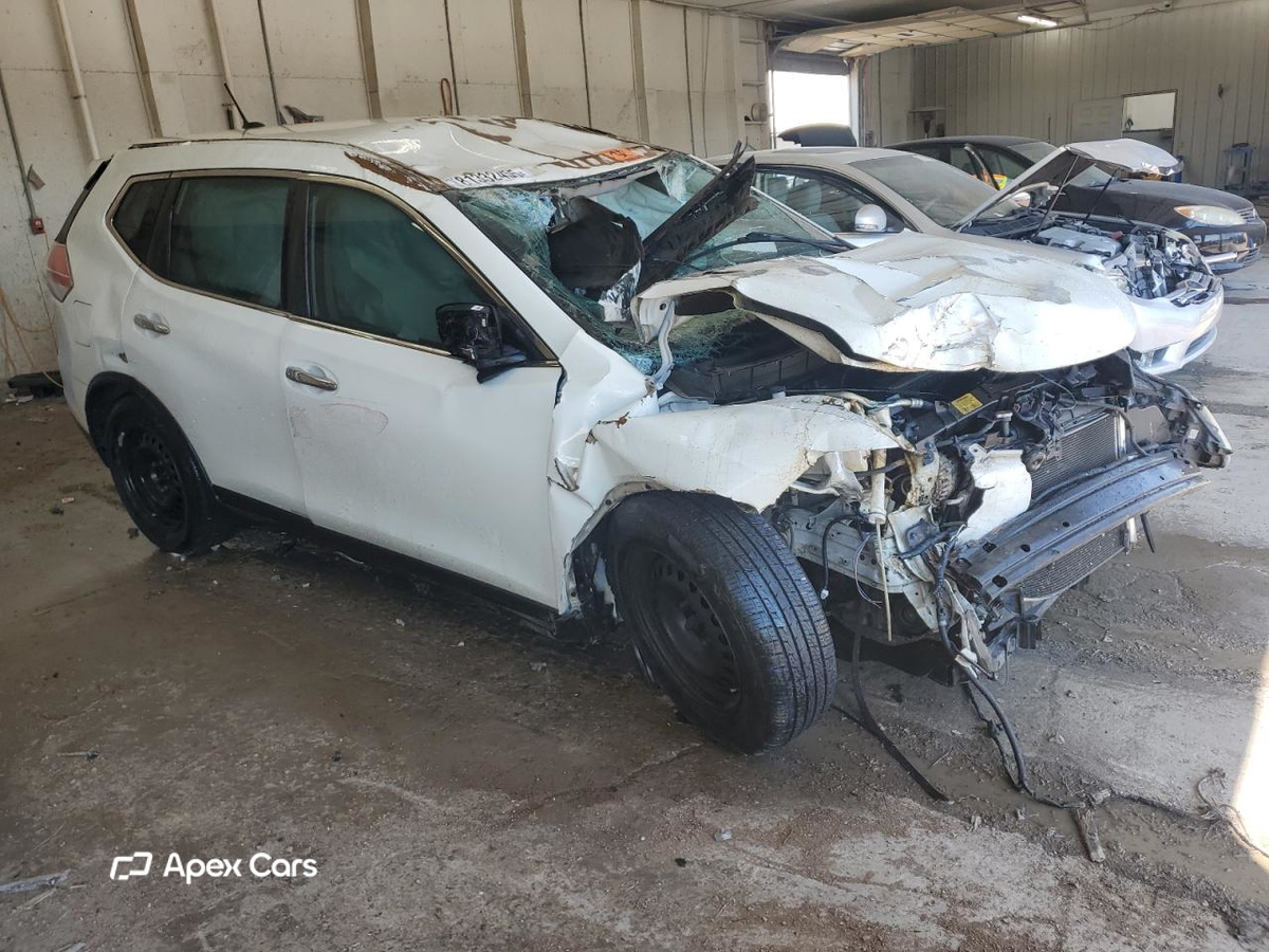 Nissan Rogue 2015