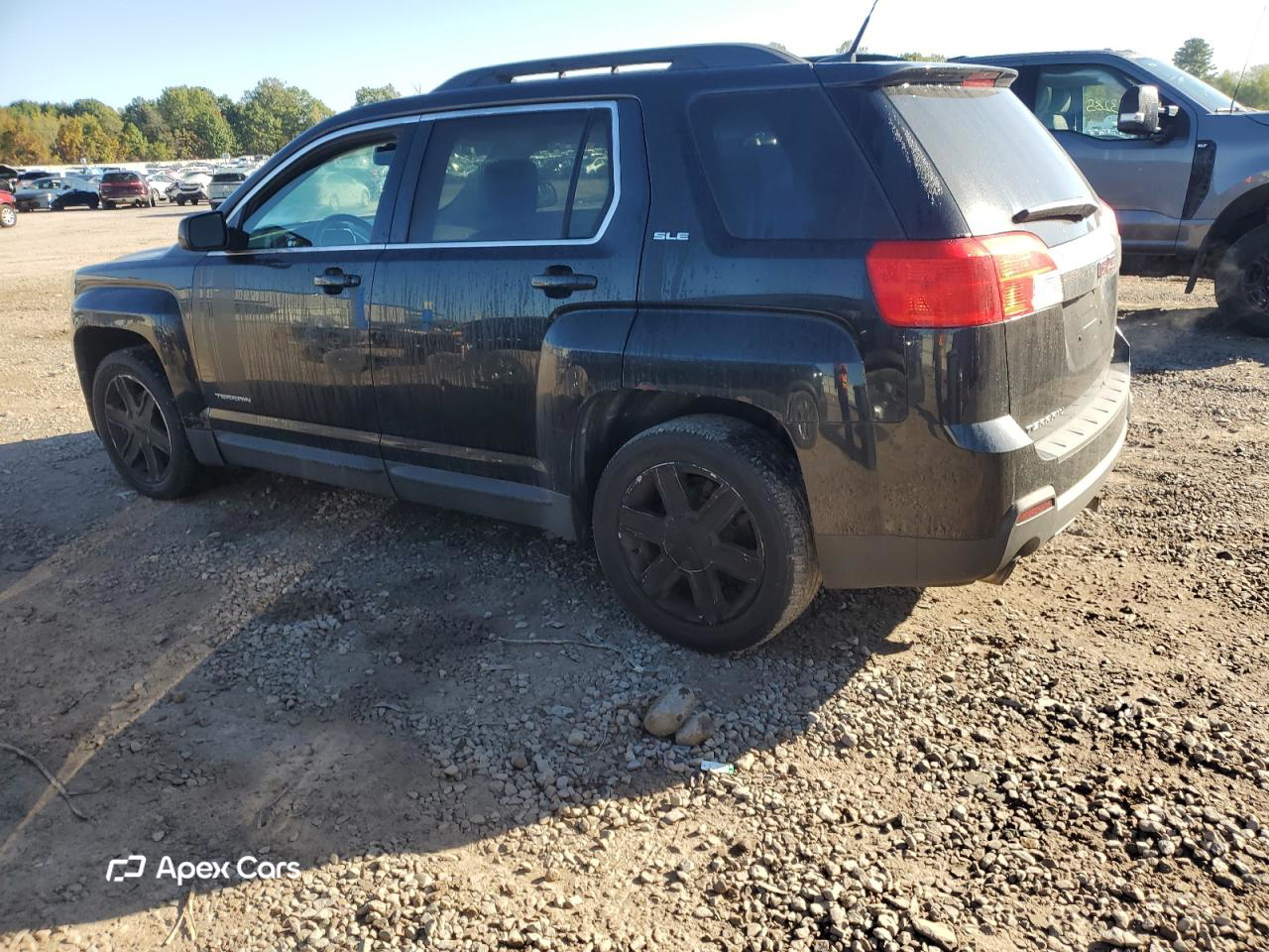 GMC Terrain 2010