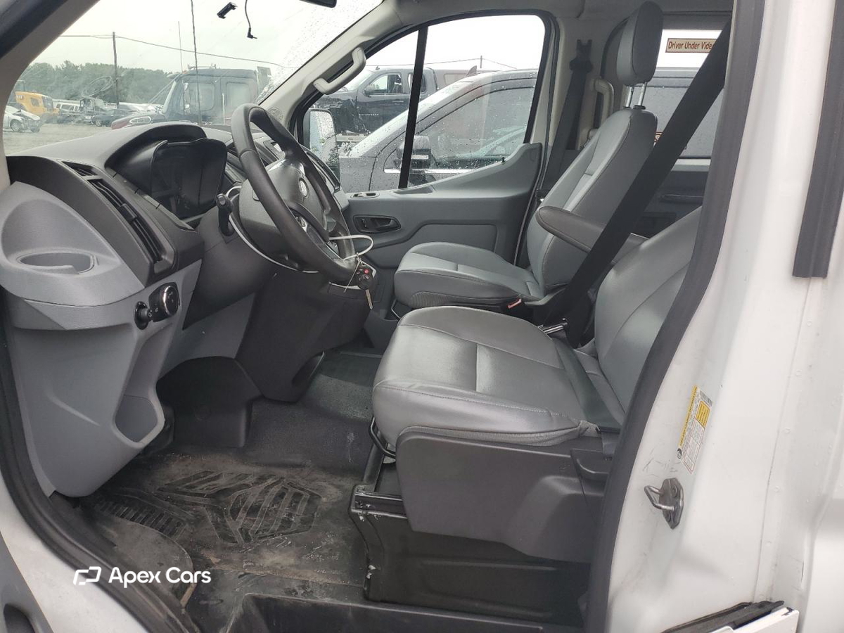 Ford Transit 2016