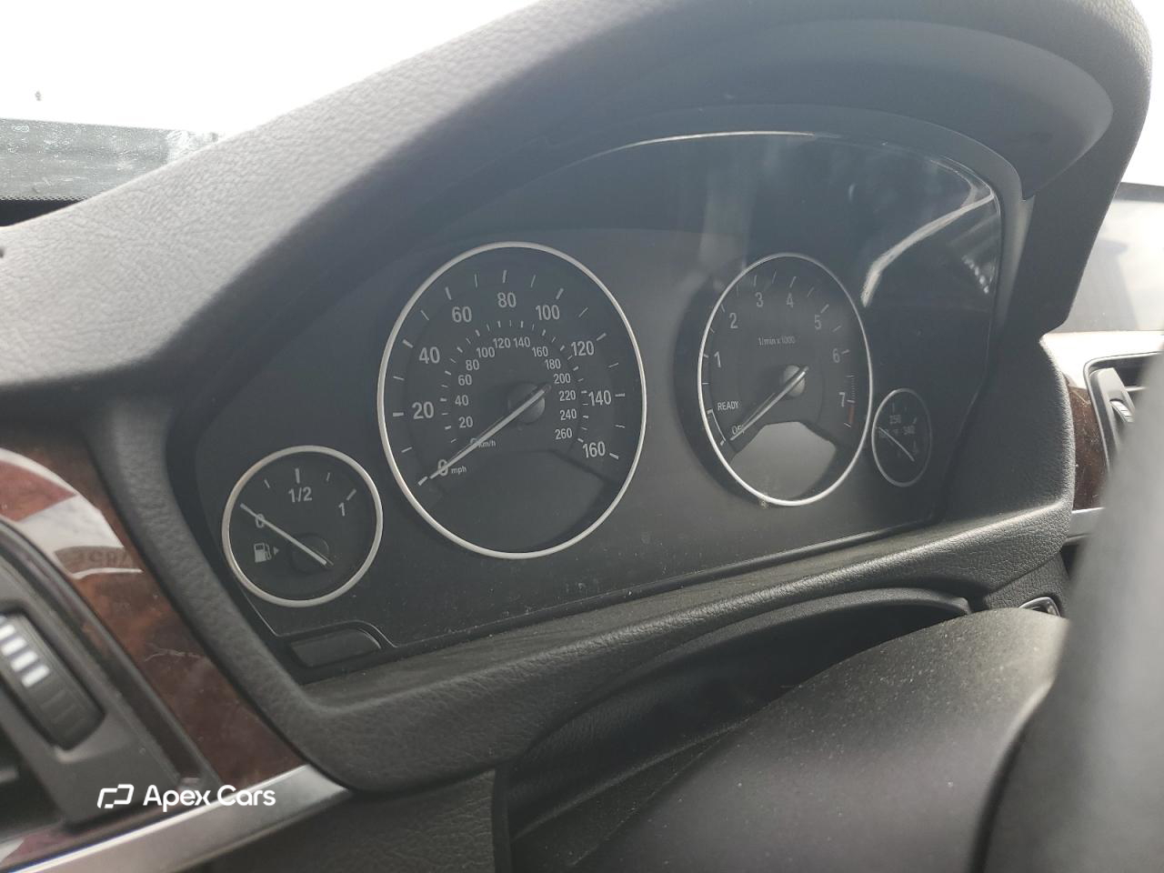 BMW Series 3 2015