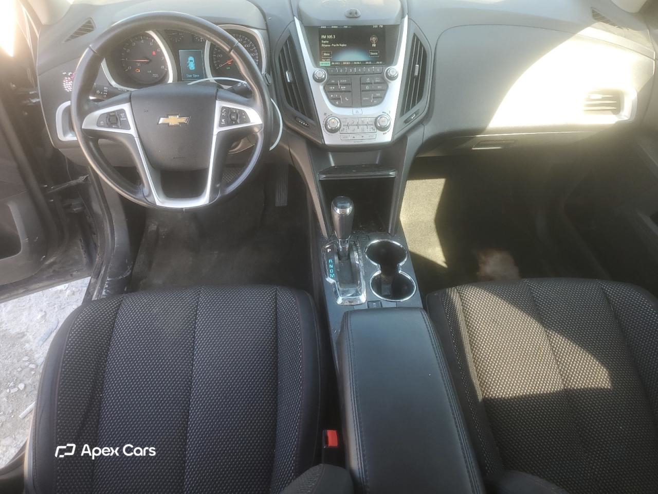 Chevrolet Equinox 2017
