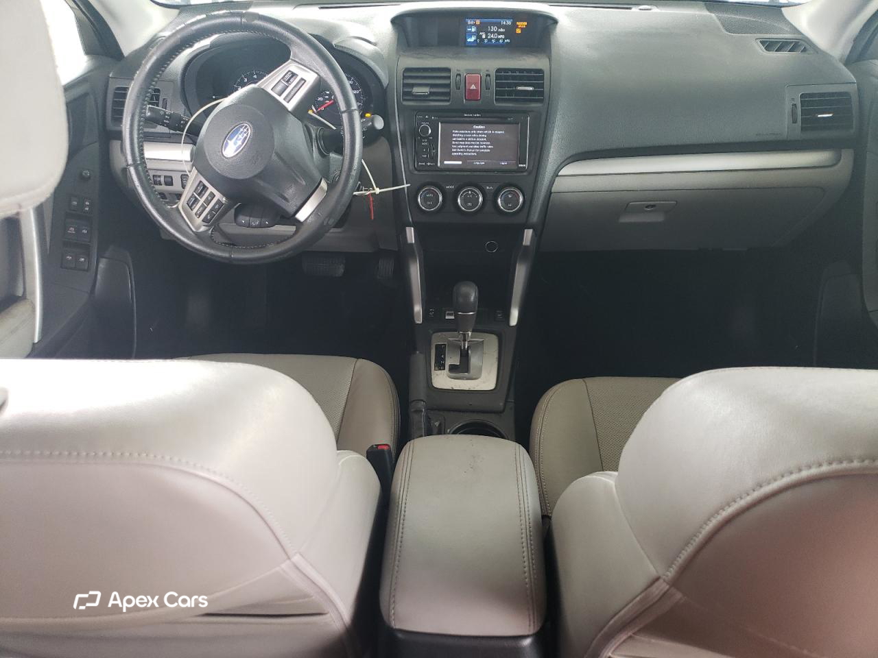 Subaru Forester 2014