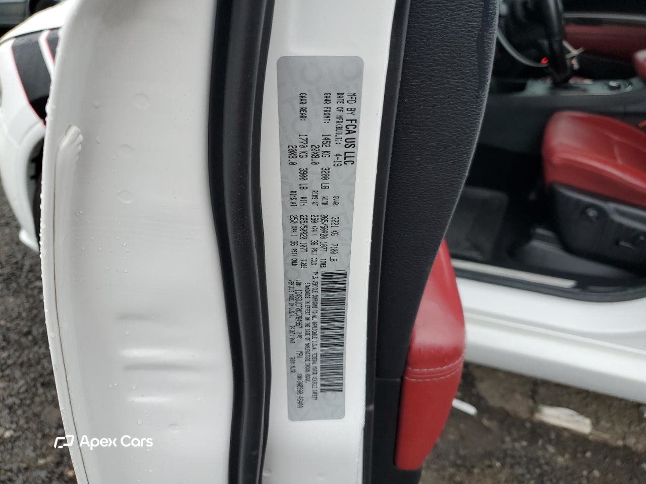 Dodge Durango 2019