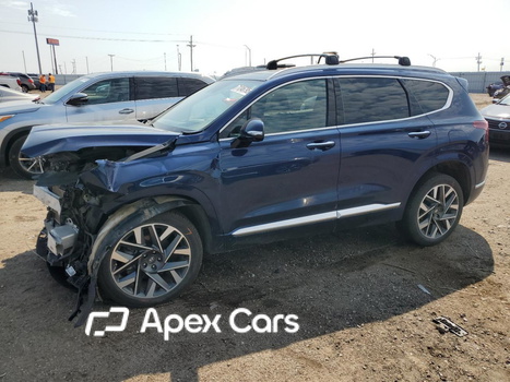 Hyundai Santa Fe 2021 - Image 1 of 15