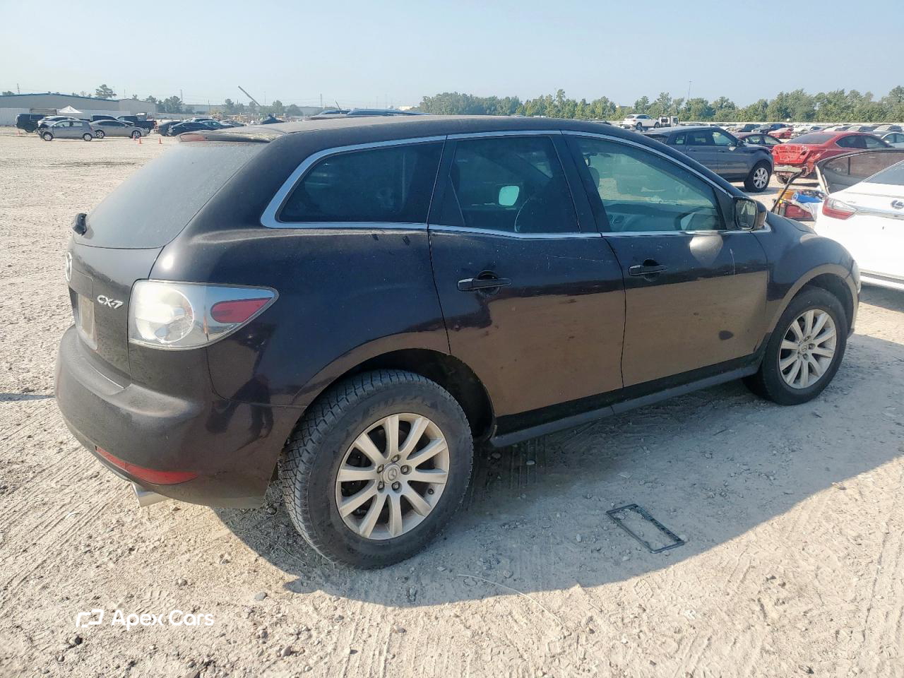 Mazda CX-7 2011