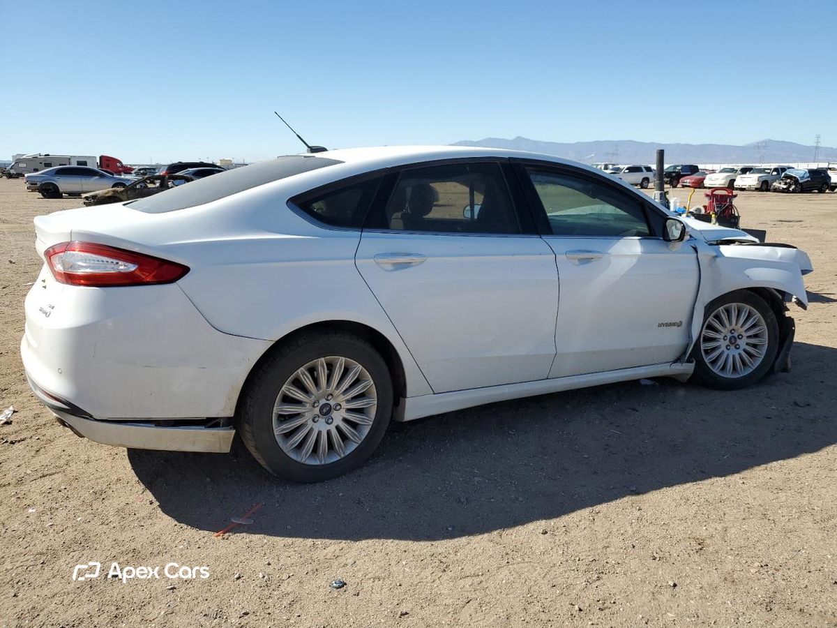 Ford Fusion 2013