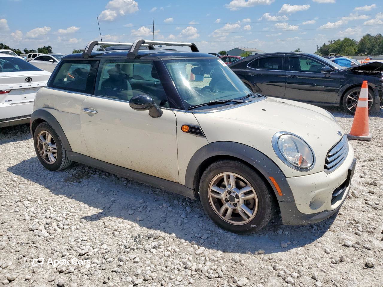MINI Cooper 2013