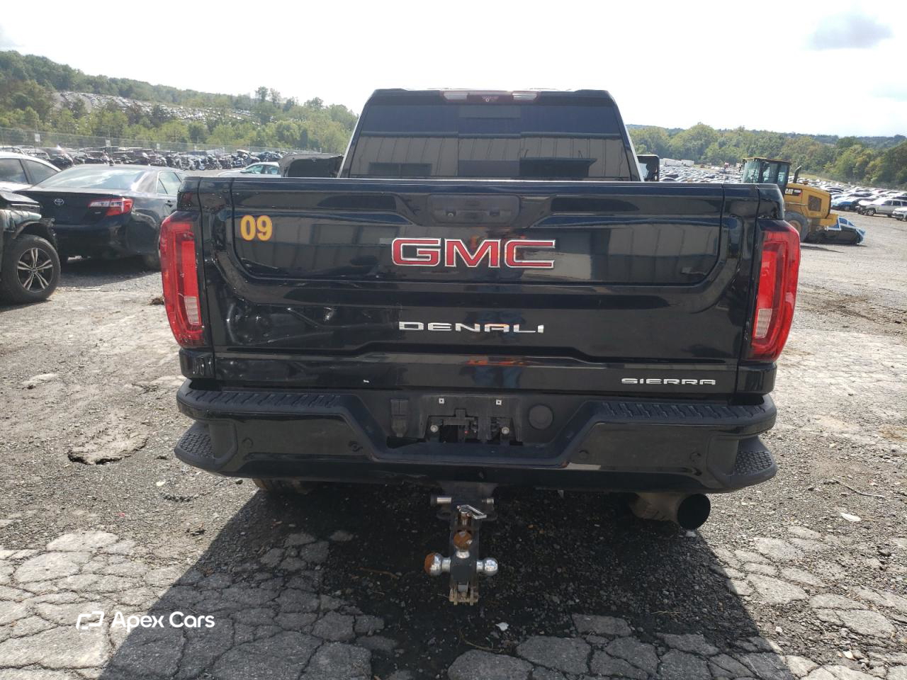 GMC Sierra 2020