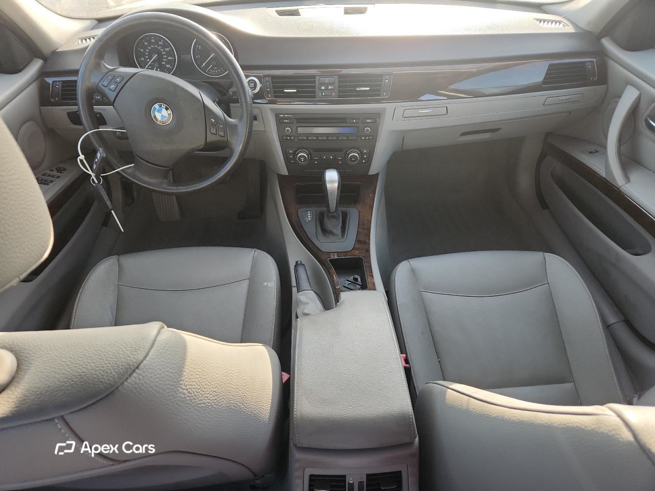 BMW Series 3 2011