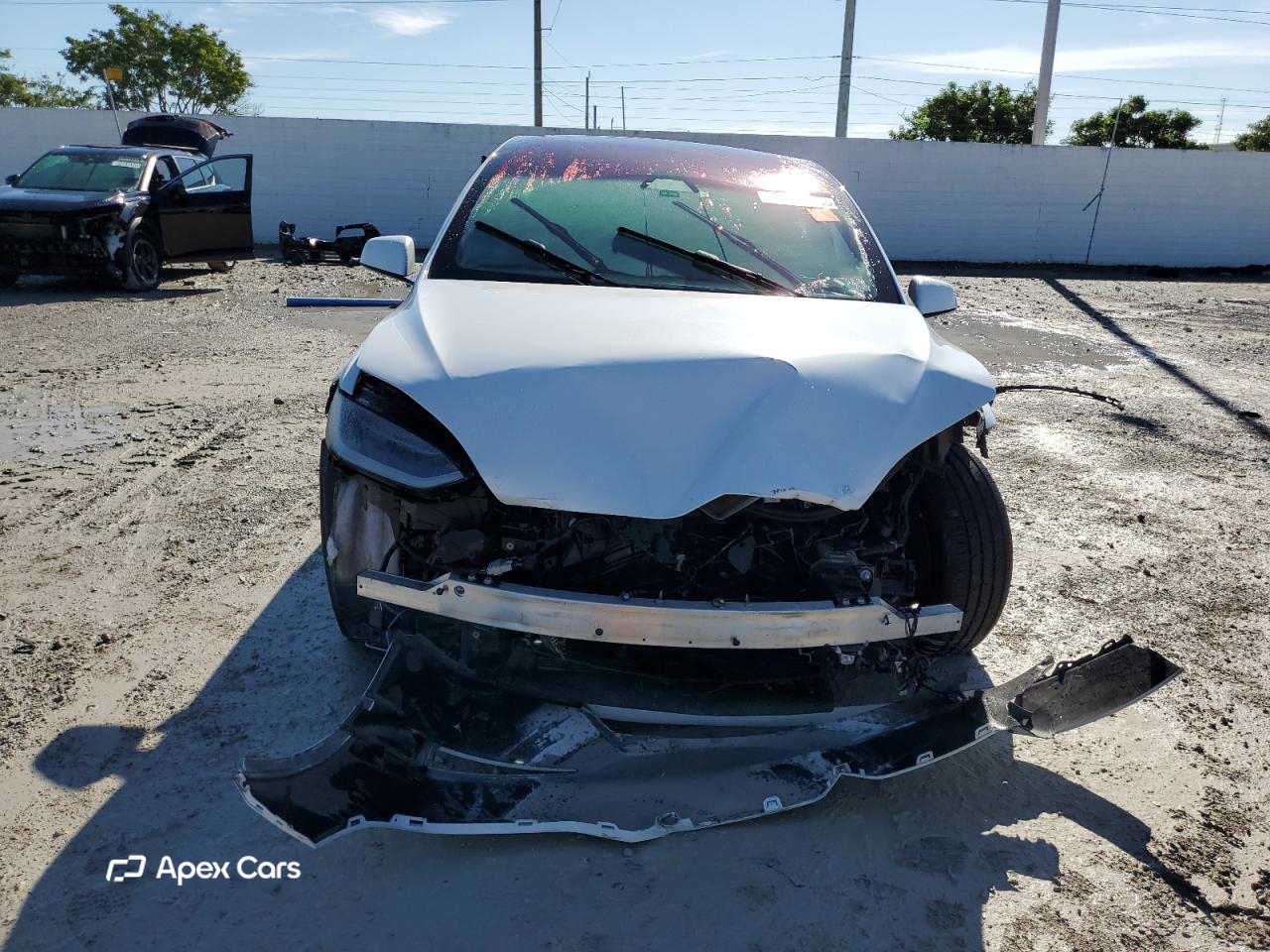Tesla Model X 2023