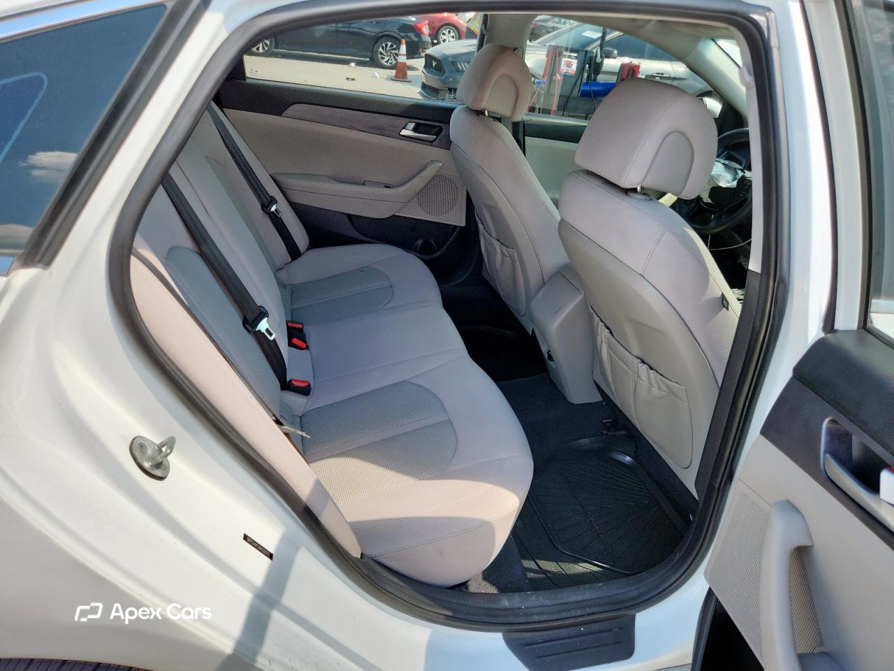 Hyundai Sonata 2017