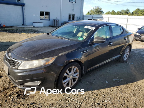 Kia Optima 2012 - Image 1 of 11