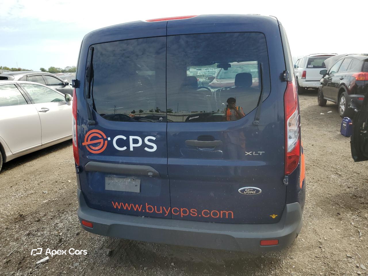 Ford Transit 2015