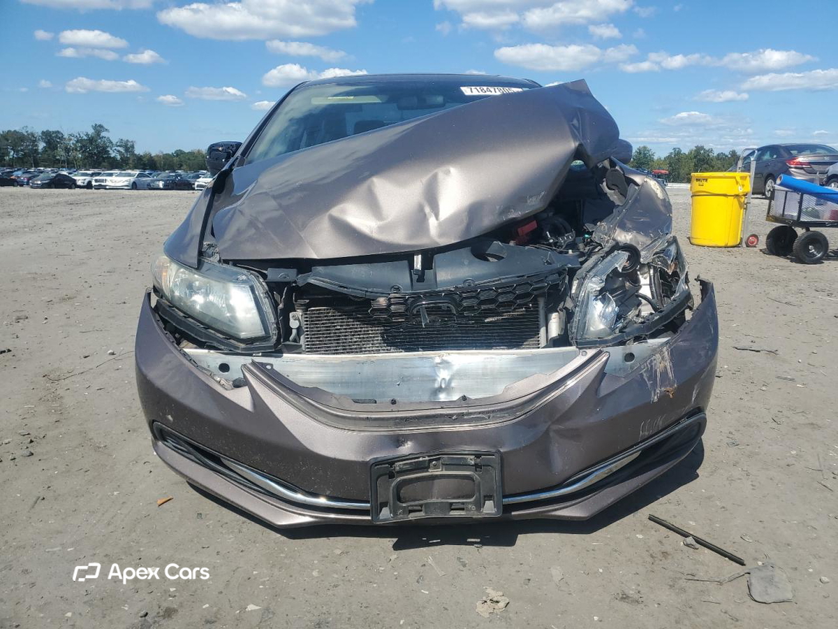 Honda Civic 2015