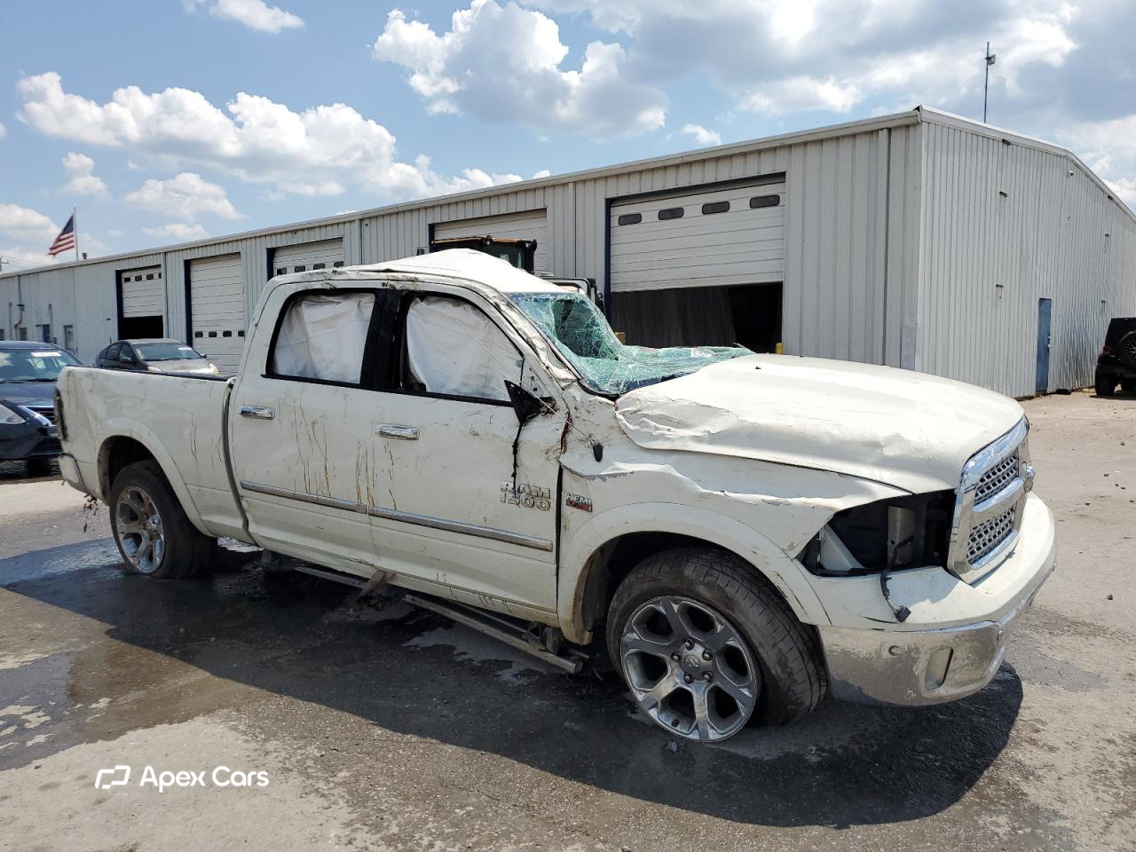 RAM 1500 2017