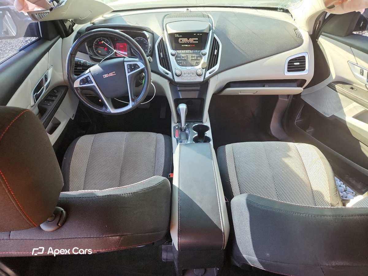 GMC Terrain 2013