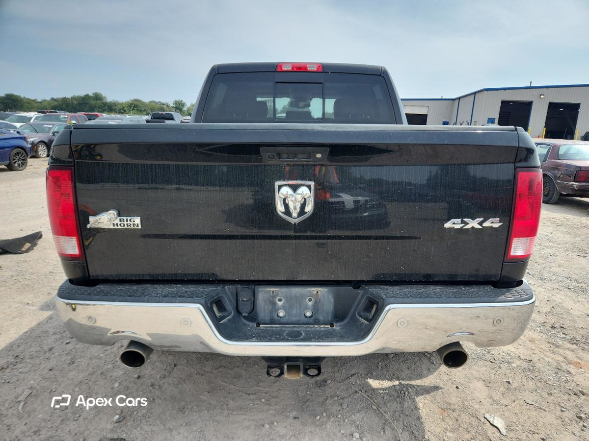 RAM 1500 2017