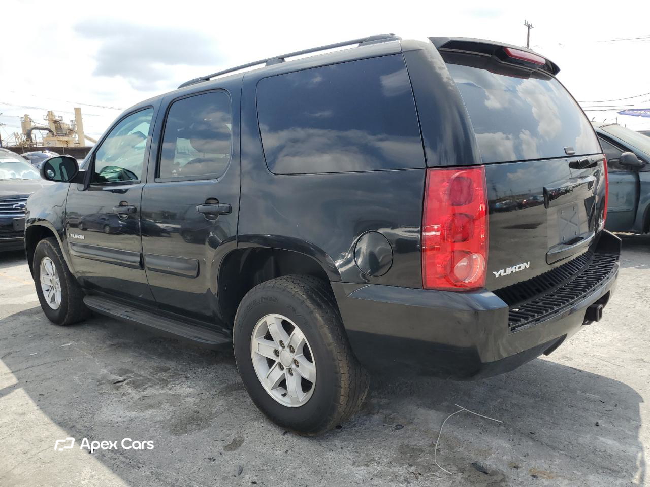 GMC Yukon 2009