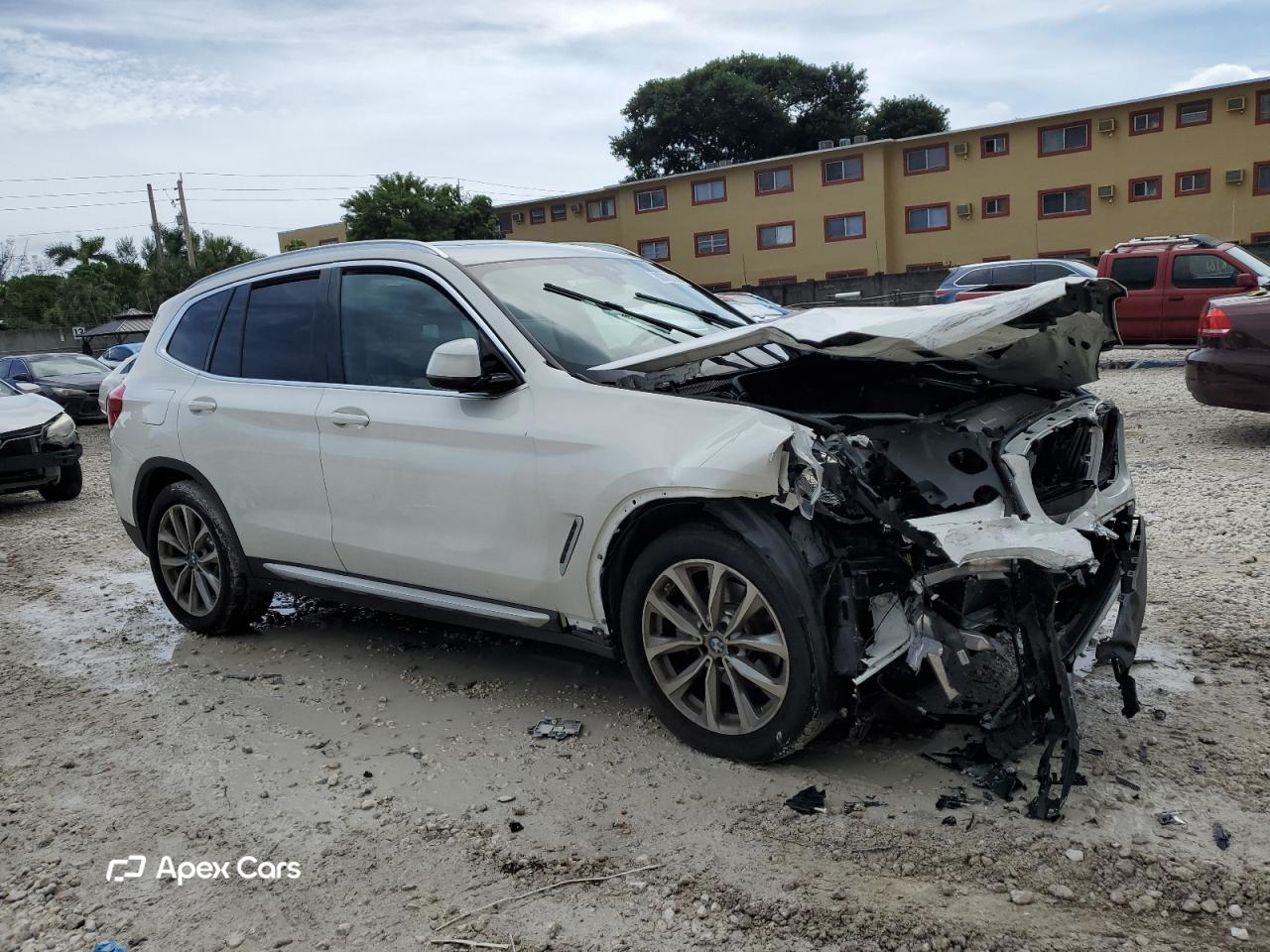 BMW X3 2019