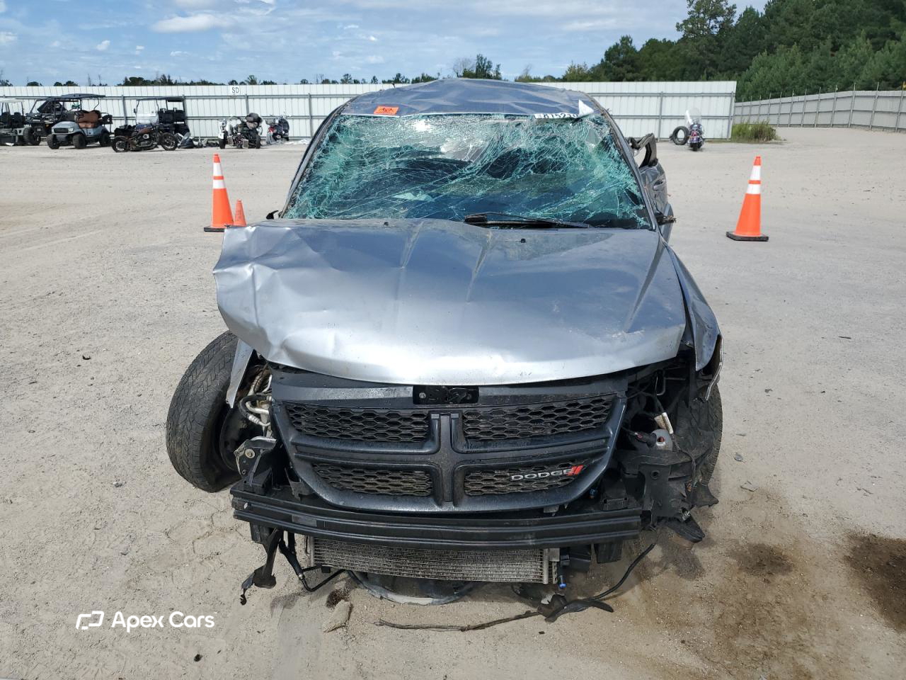 Dodge Journey 2018