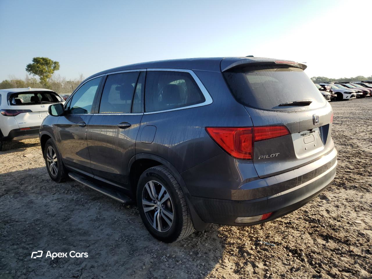 Honda Pilot 2018