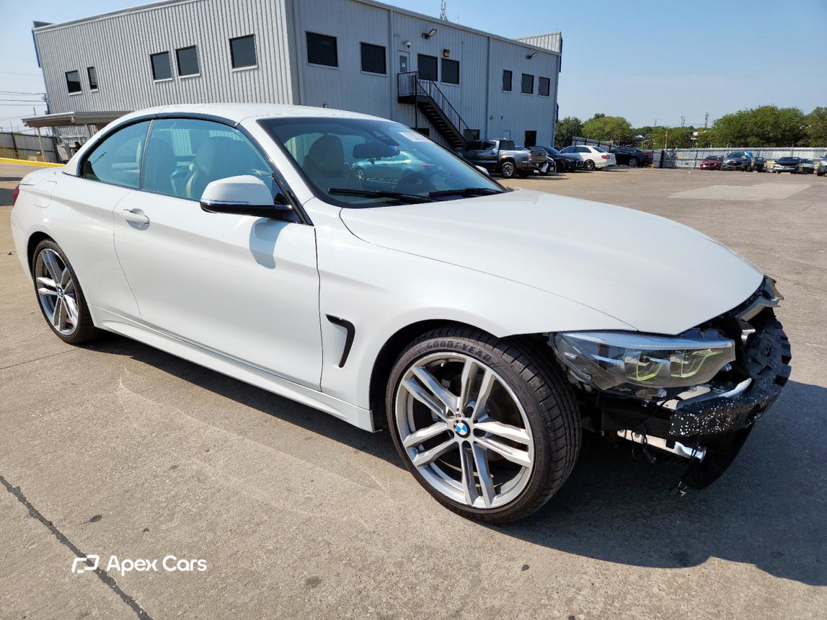 BMW Series 4 2020