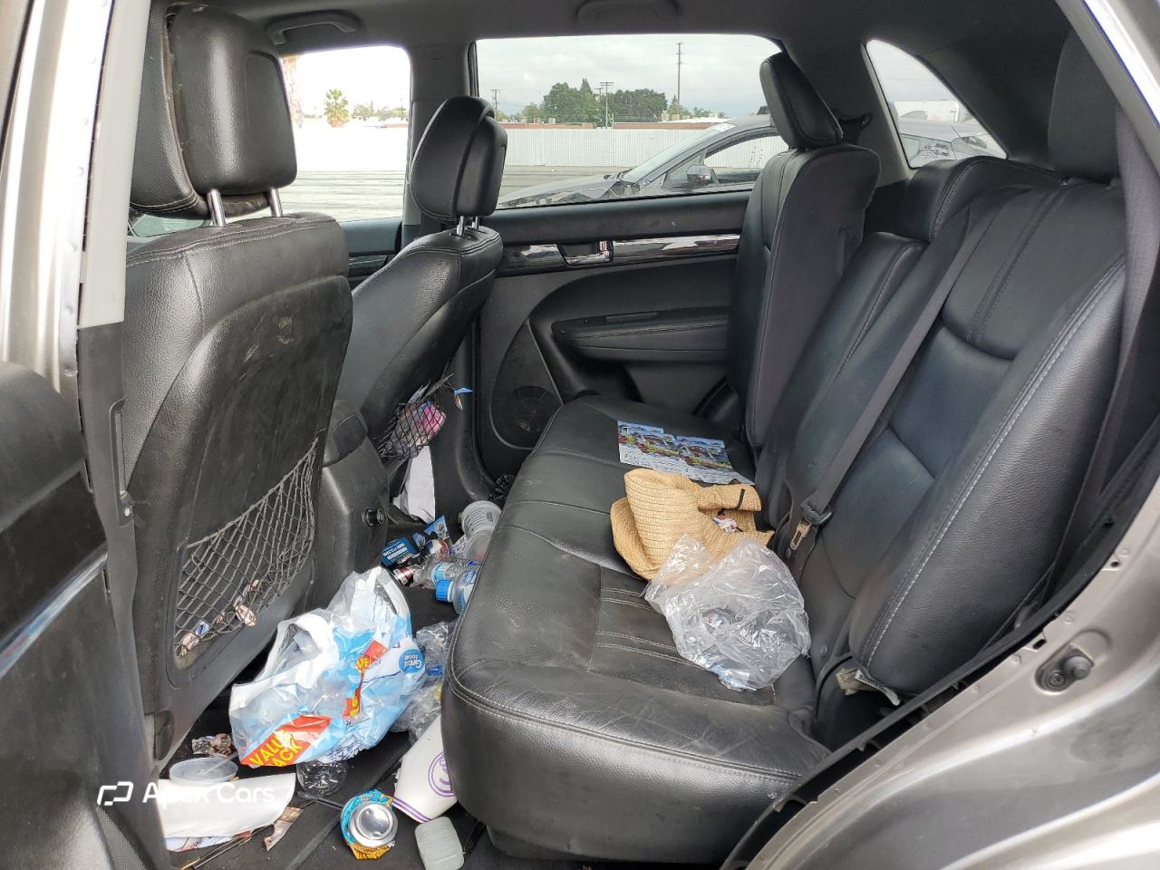 Kia Sorento 2013