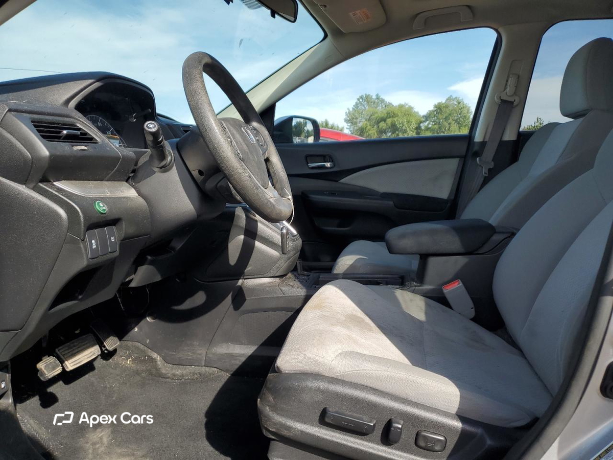 Honda CR-V 2016