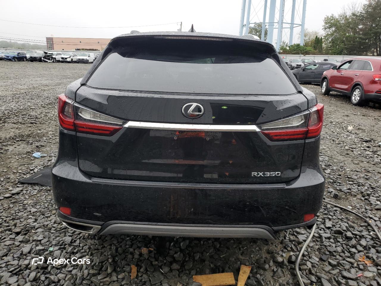 Lexus RX 2021