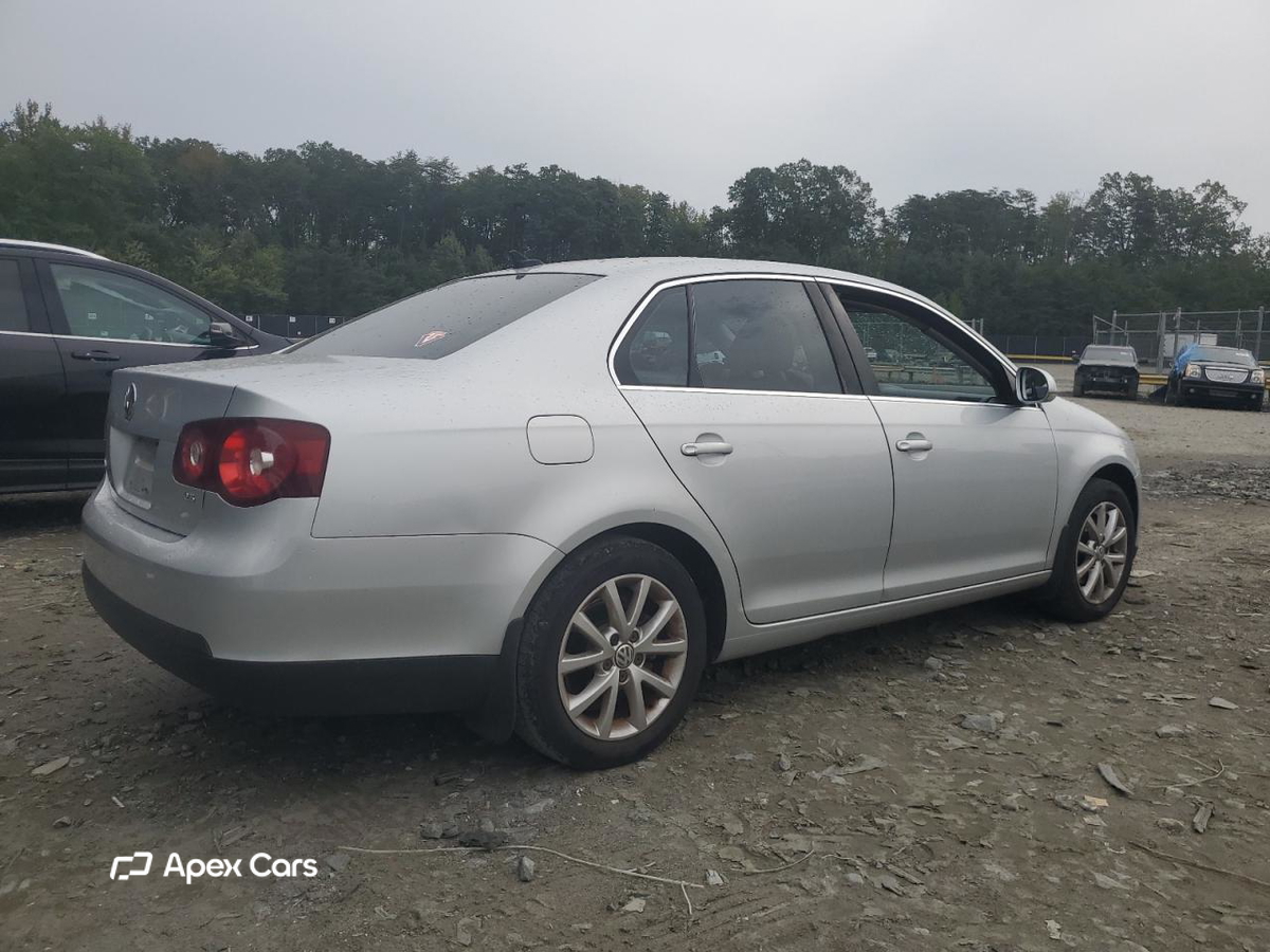 Volkswagen Jetta 2010