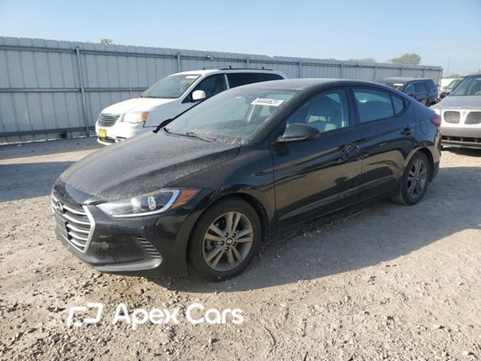 Hyundai Elantra 2018 - Image 1 of 12