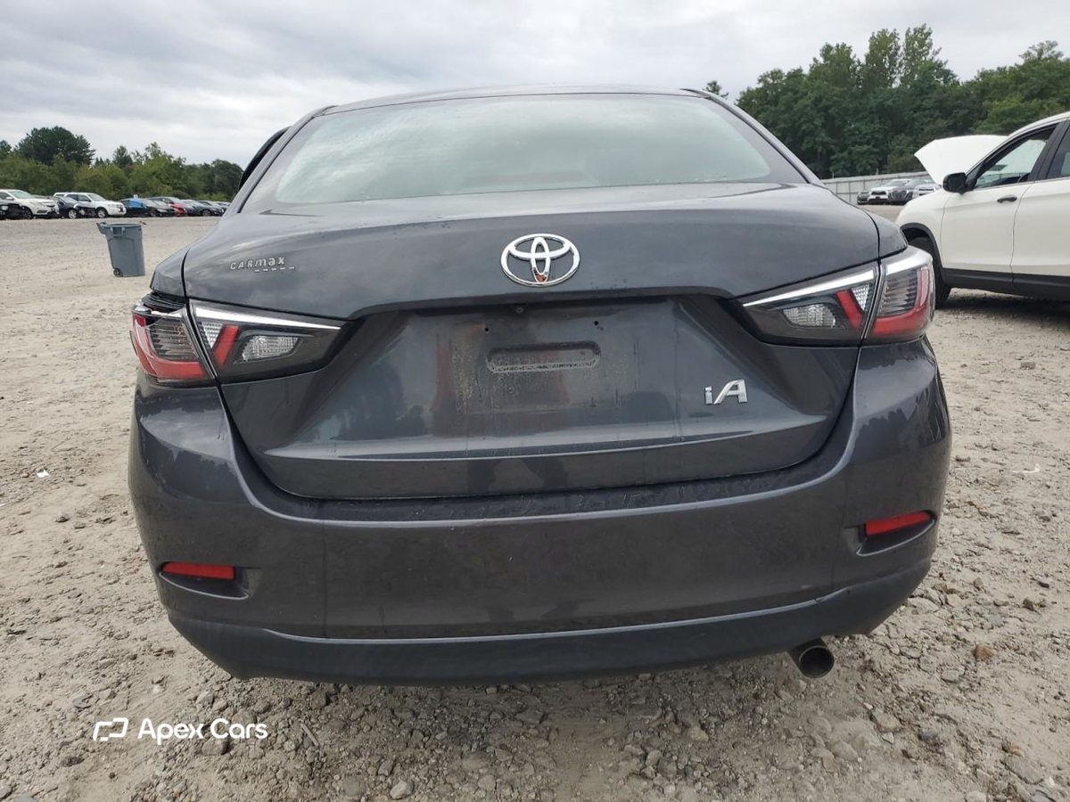 Toyota Yaris 2017