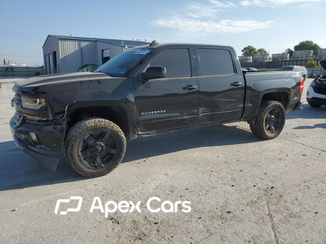 Chevrolet Silverado 2017 - Image 1 of 12