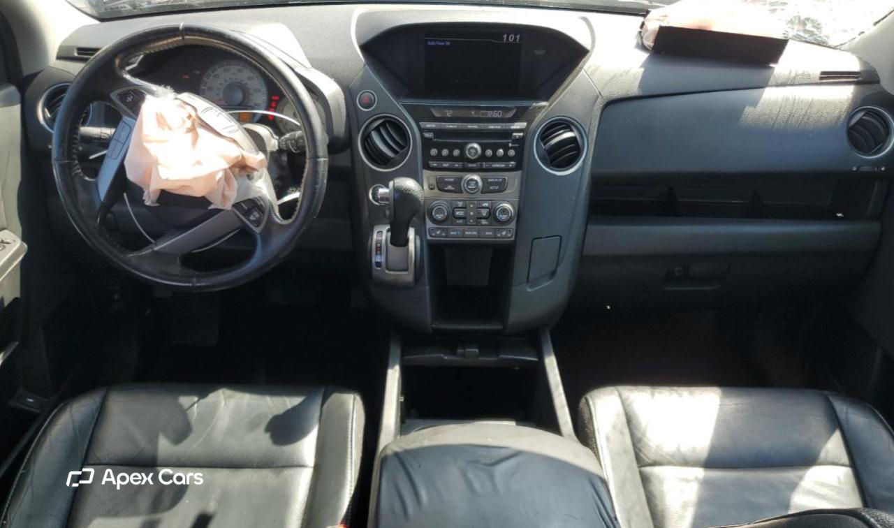 Honda Pilot 2013