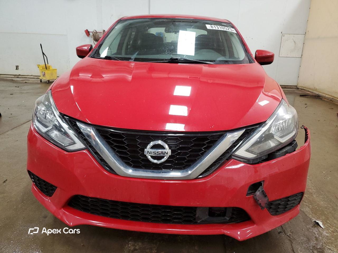 Nissan Sentra 2018