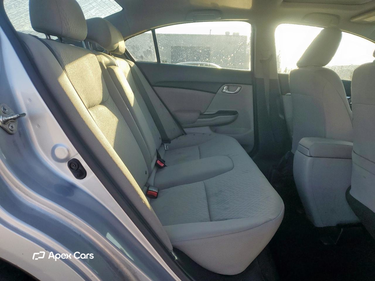 Honda Civic 2015