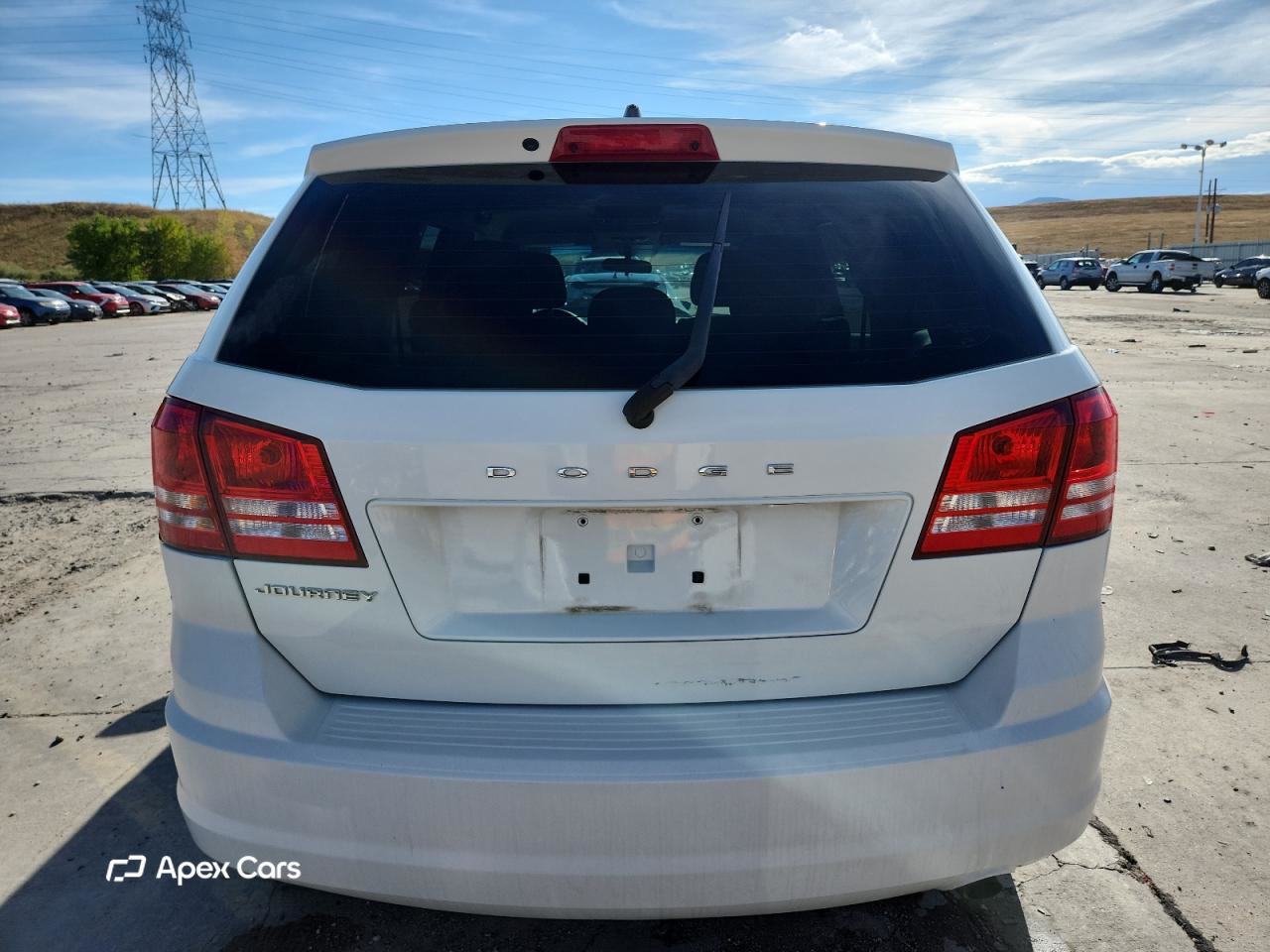 Dodge Journey 2012
