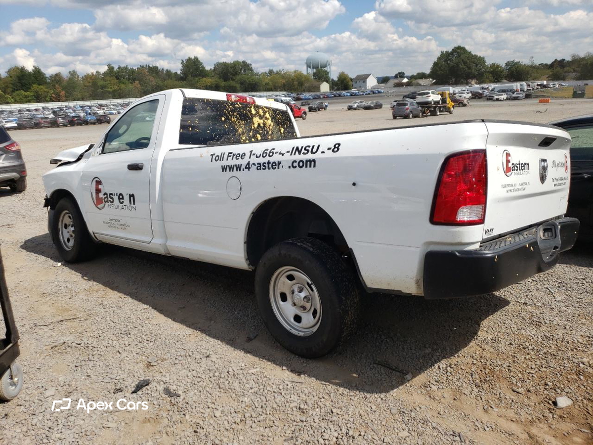 RAM 1500 2022