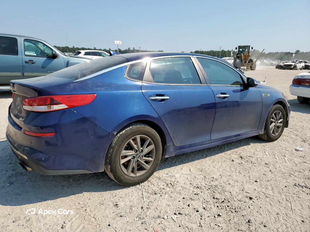 Kia Optima 2020