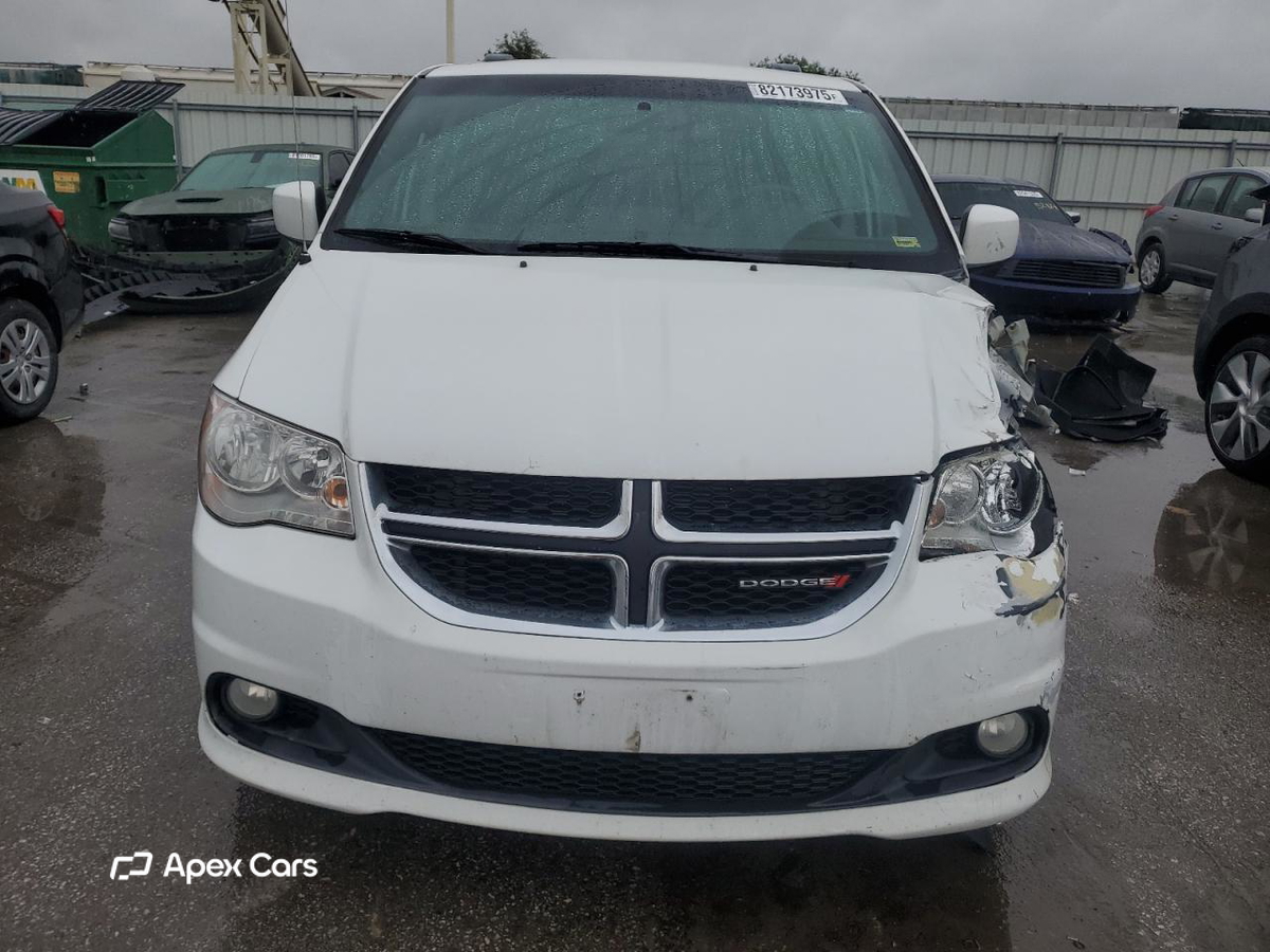Dodge Caravan 2018