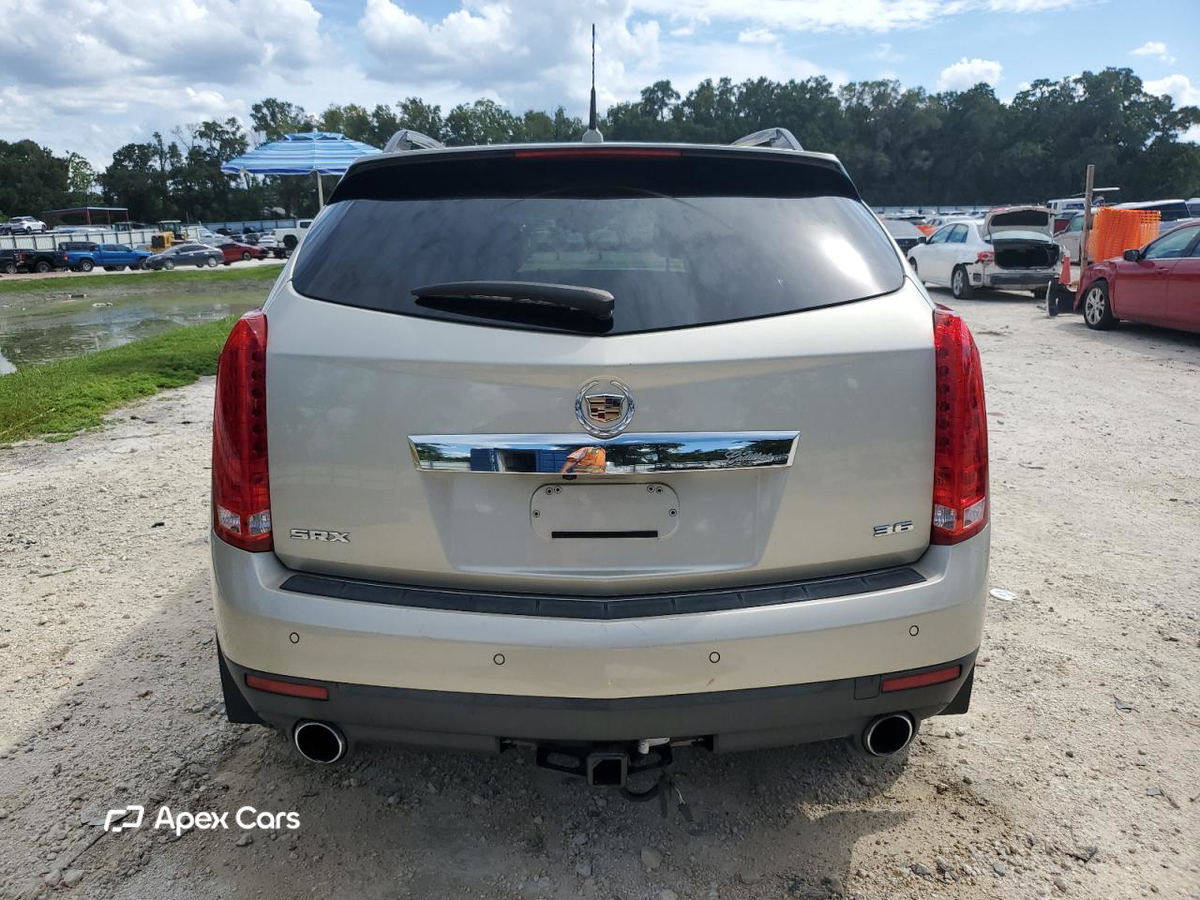 Cadillac SRX 2013