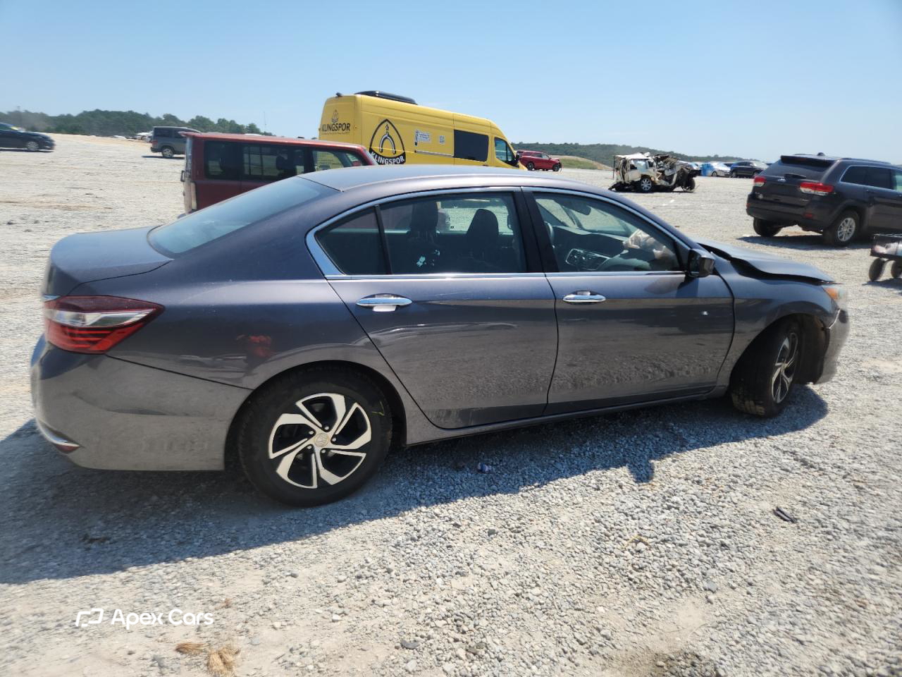Honda Accord 2017