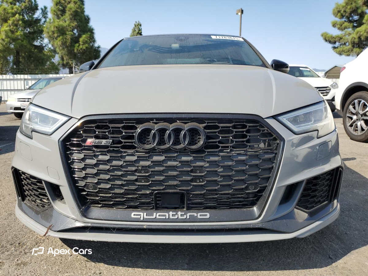 Audi RS3 2020