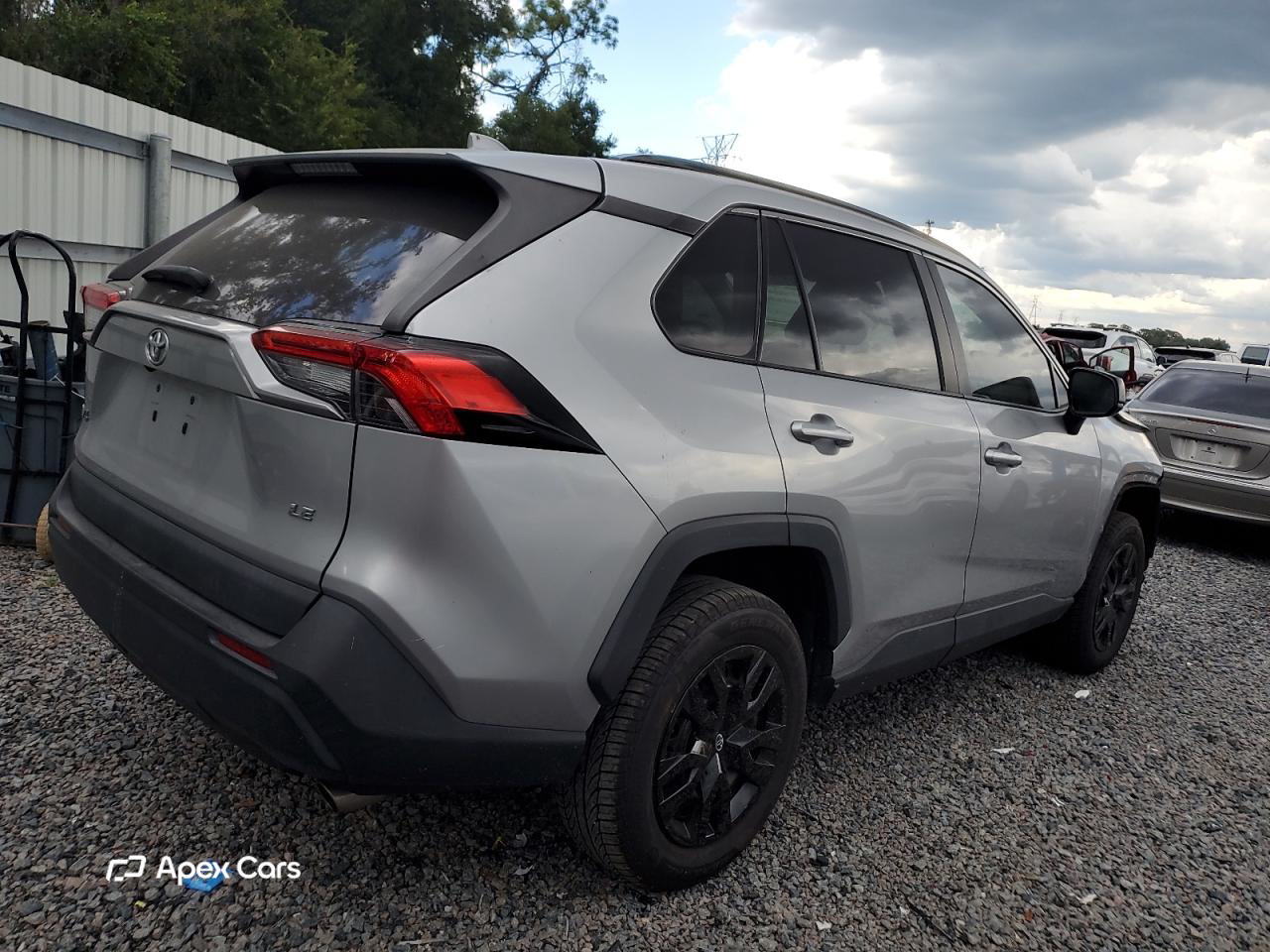 Toyota RAV 4 2021