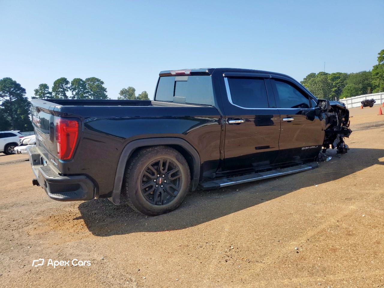 GMC Sierra 2020